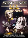 Home Fires (eBook): Star Trek: Starfleet Corps of Engineers Series, Book 25